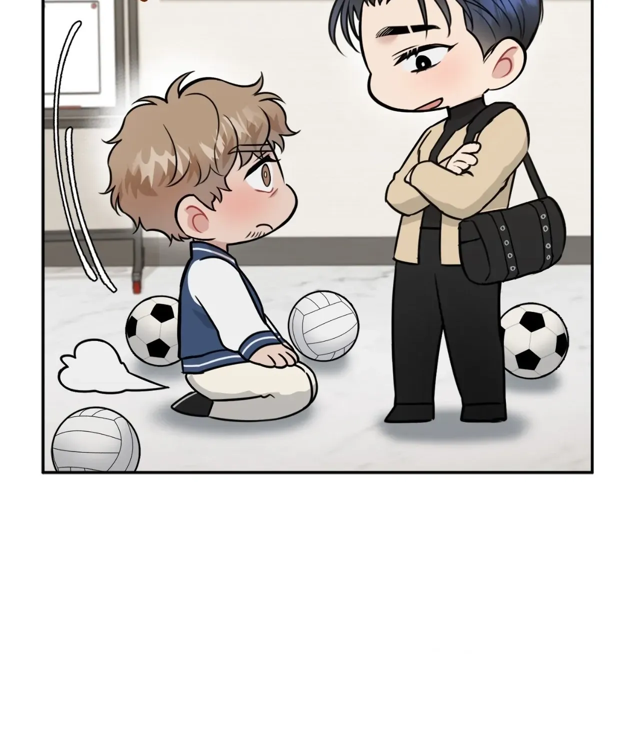Read BDSM 101 chapter 13 image 35 on Lezhin
