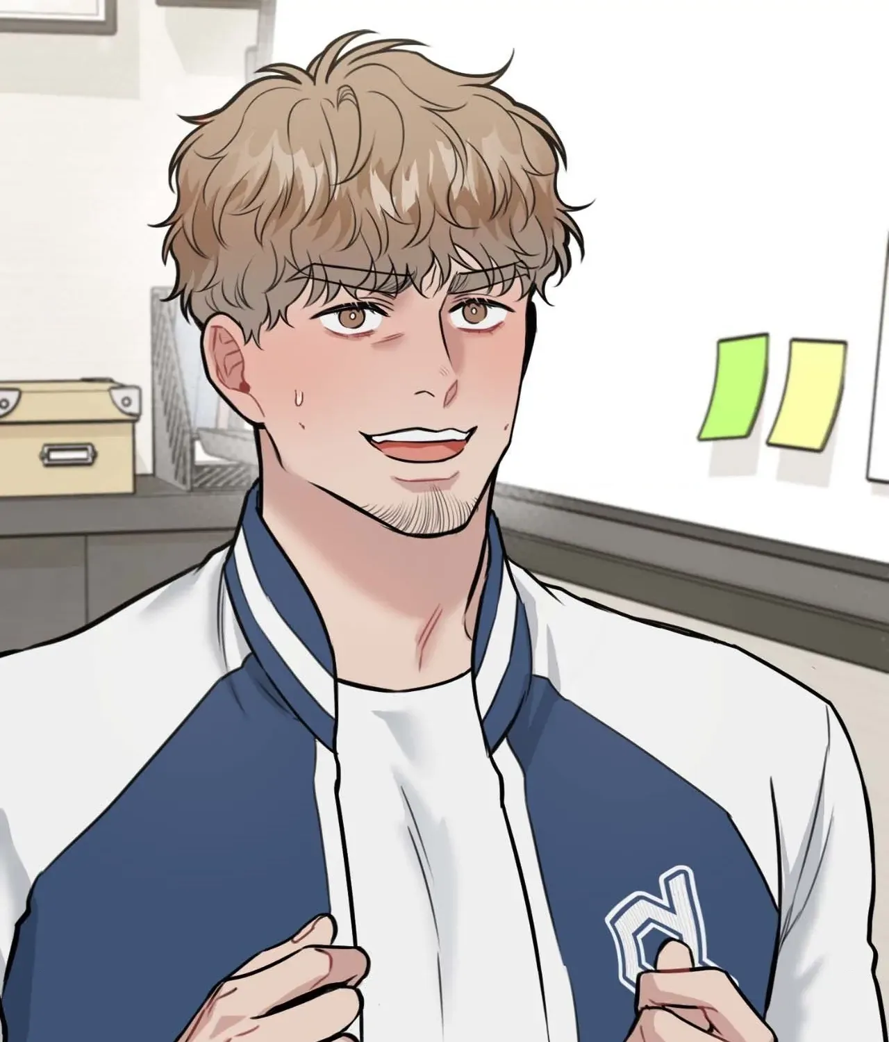 Read BDSM 101 chapter 13 image 40 on Lezhin