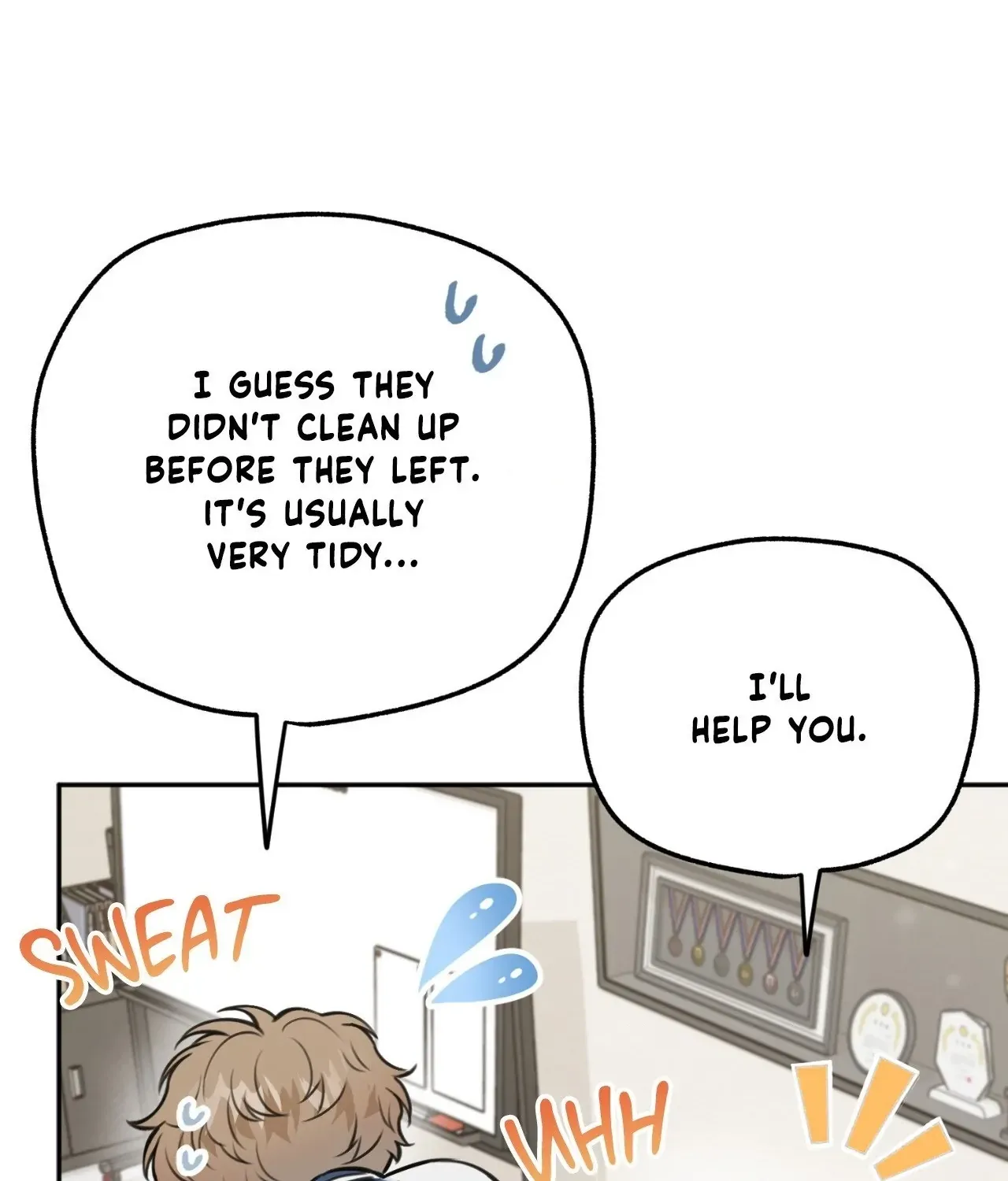 Read BDSM 101 chapter 13 image 8 on Lezhin
