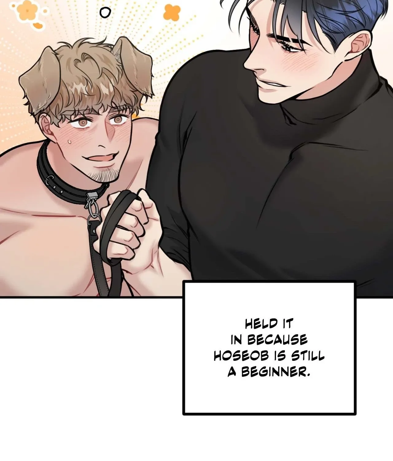 Read BDSM 101 chapter 14 image 104 on Lezhin