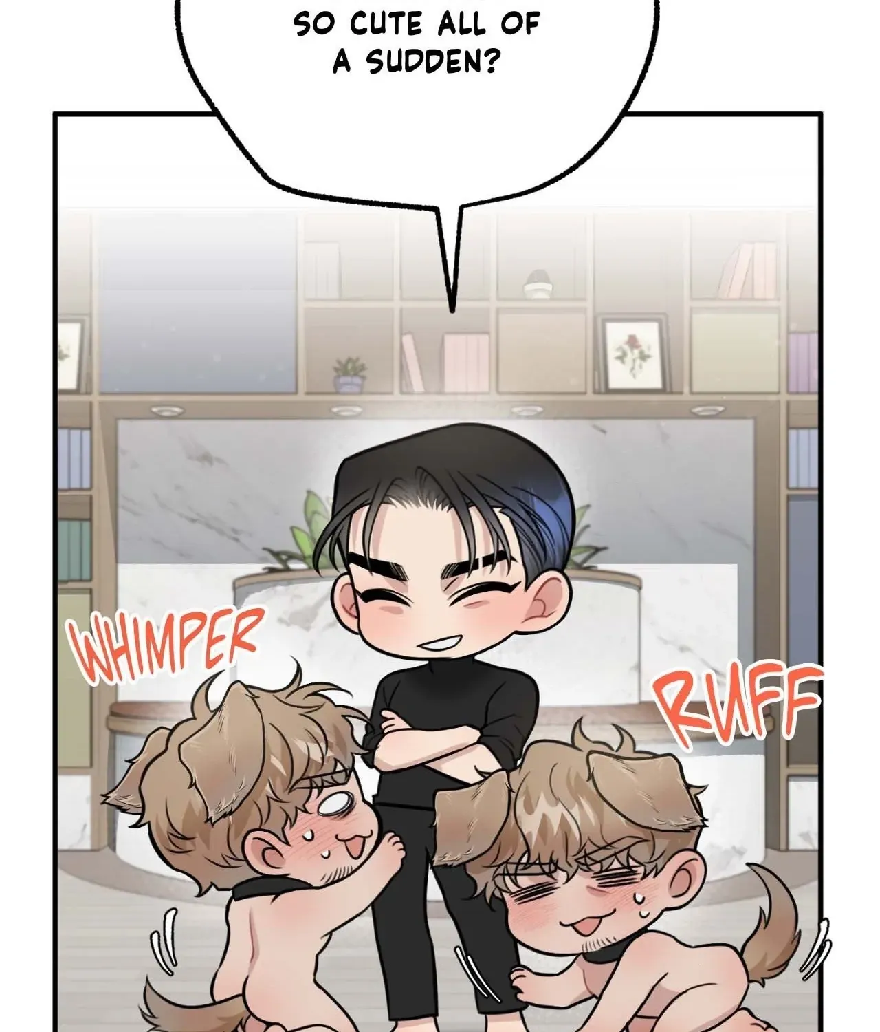 Read BDSM 101 chapter 14 image 85 on Lezhin