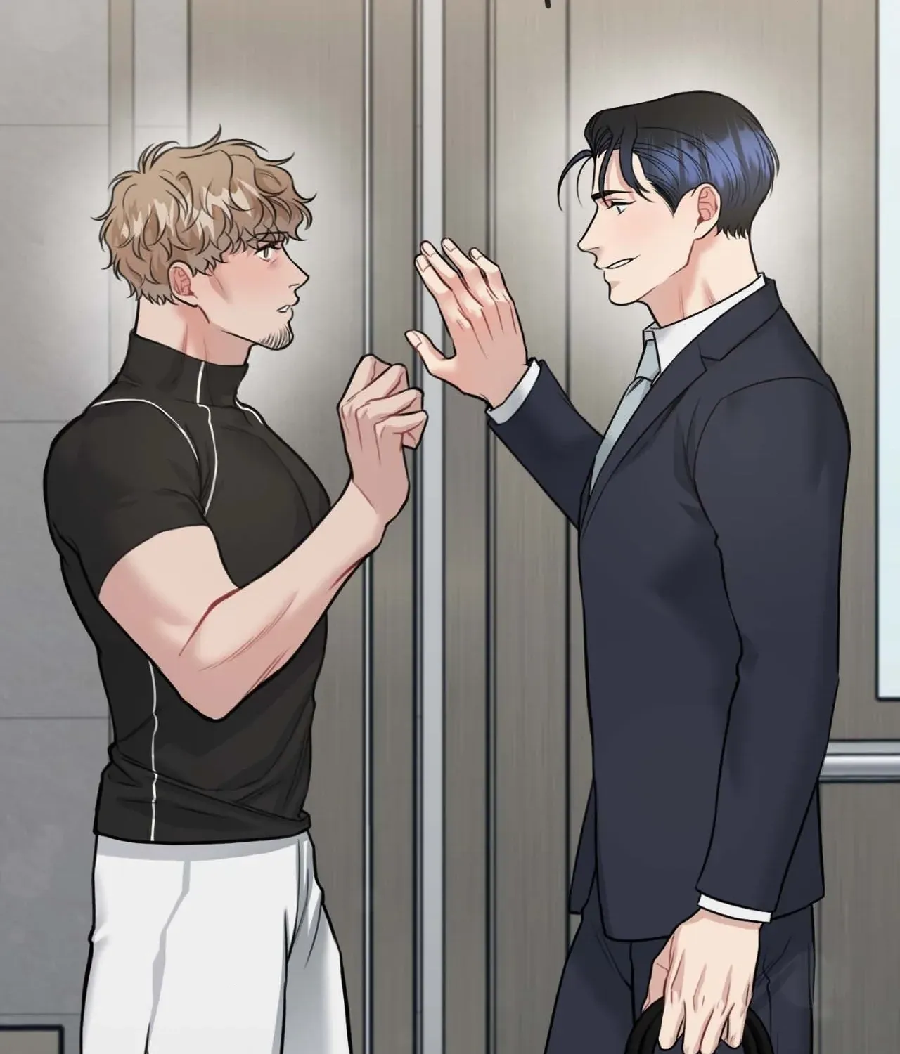 Read BDSM 101 chapter 15 image 148 on Lezhin