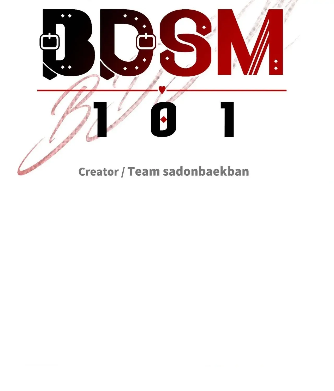 Read BDSM 101 chapter 15 image 76 on Lezhin
