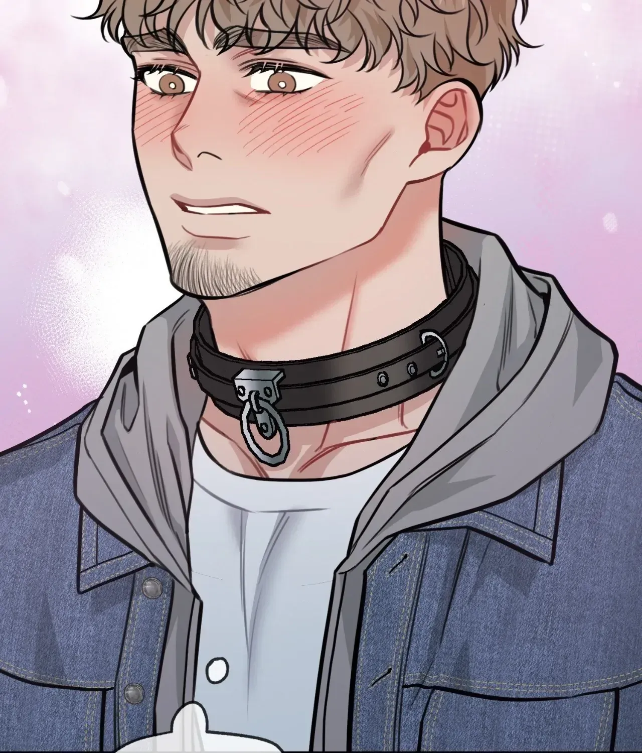 Read BDSM 101 chapter 16 image 21 on Lezhin