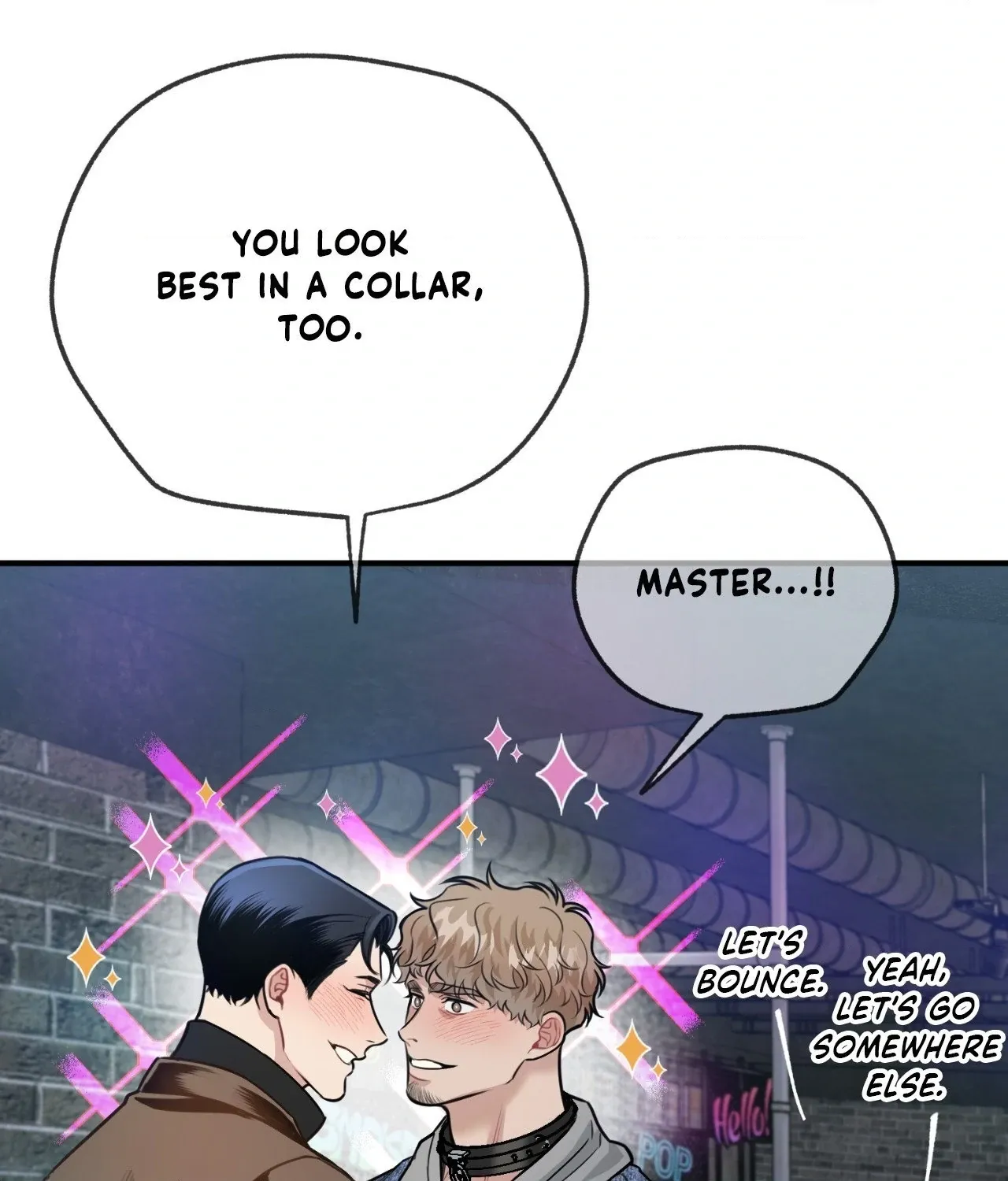 Read BDSM 101 chapter 16 image 25 on Lezhin