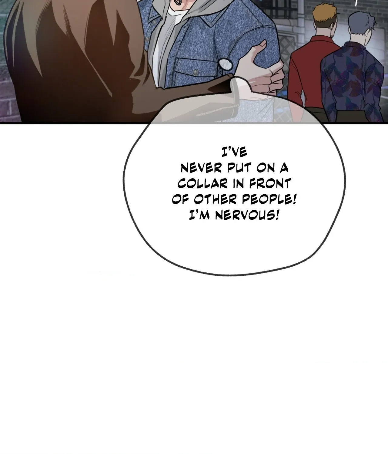 Read BDSM 101 chapter 16 image 26 on Lezhin