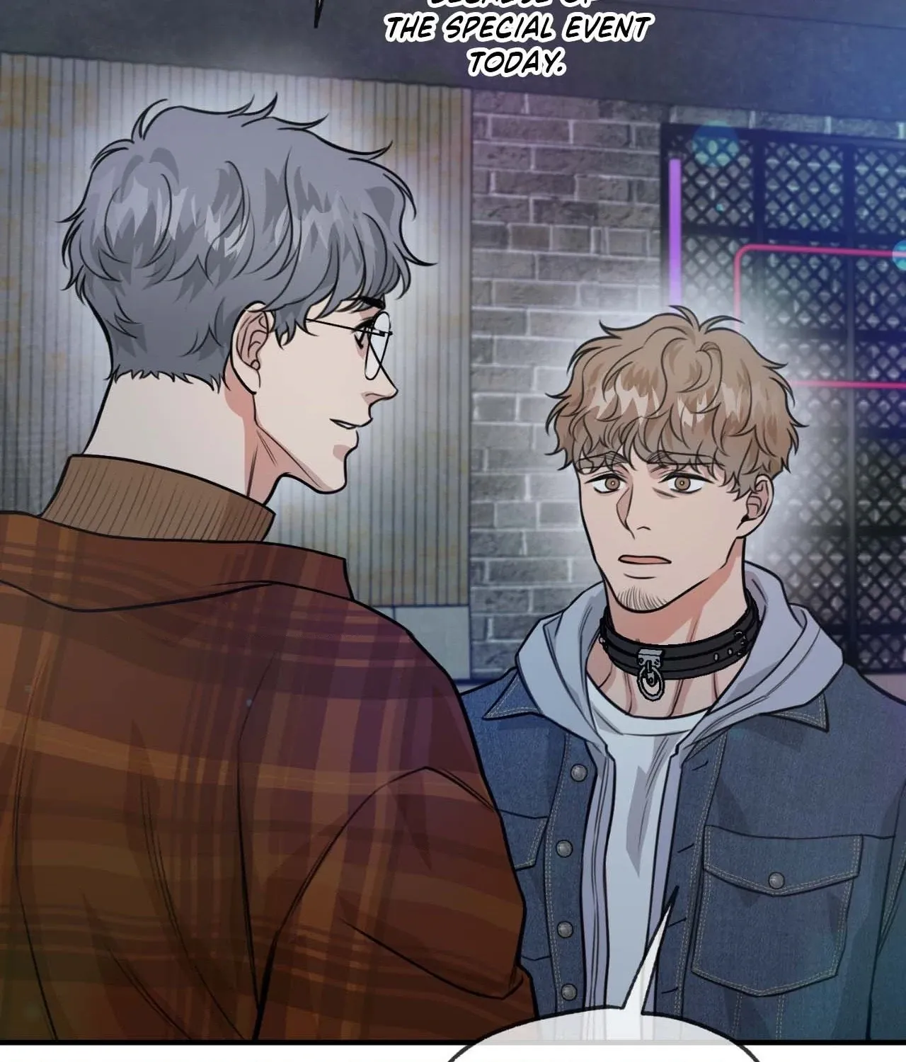 Read BDSM 101 chapter 16 image 42 on Lezhin