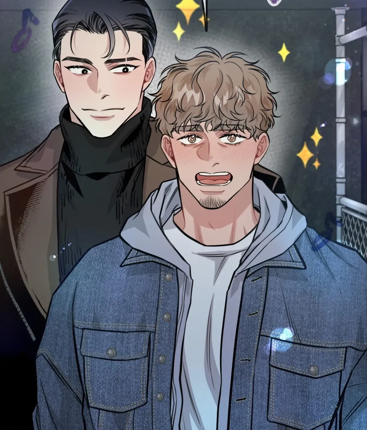Read BDSM 101 chapter 16 image 5 on Lezhin