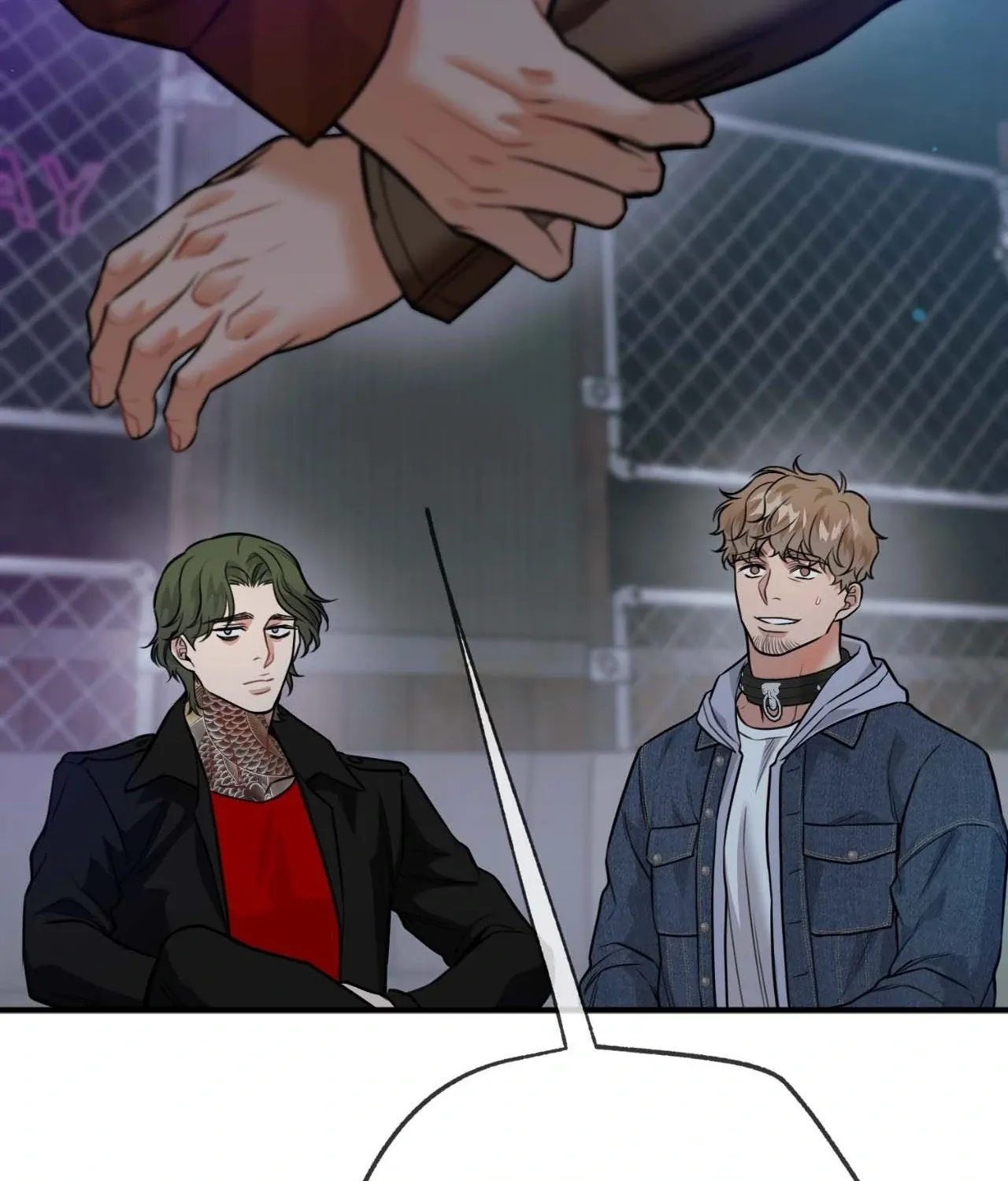 Read BDSM 101 chapter 16 image 52 on Lezhin