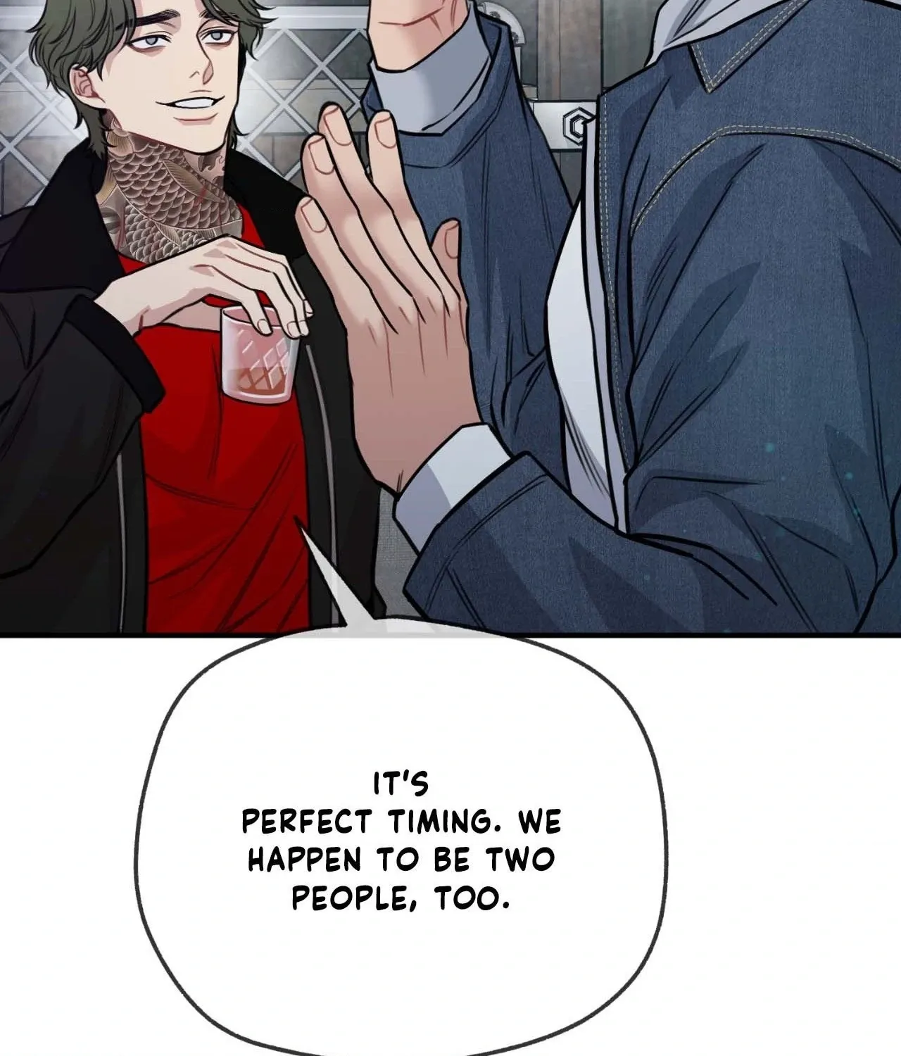 Read BDSM 101 chapter 16 image 70 on Lezhin
