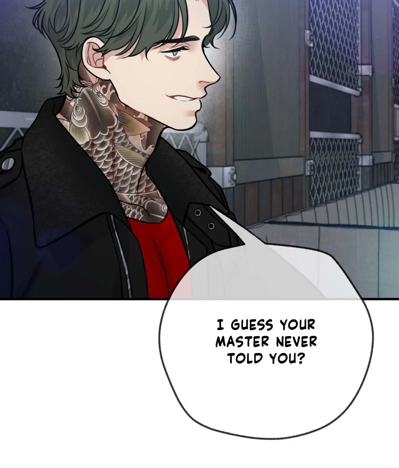 Read BDSM 101 chapter 16 image 81 on Lezhin