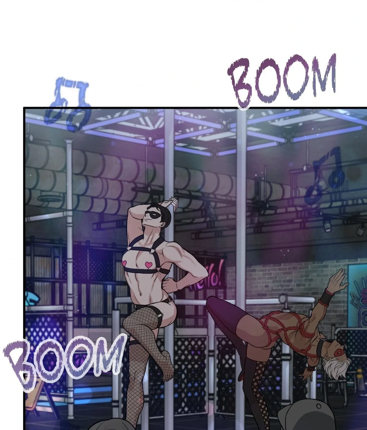 Read BDSM 101 chapter 16 image 9 on Lezhin