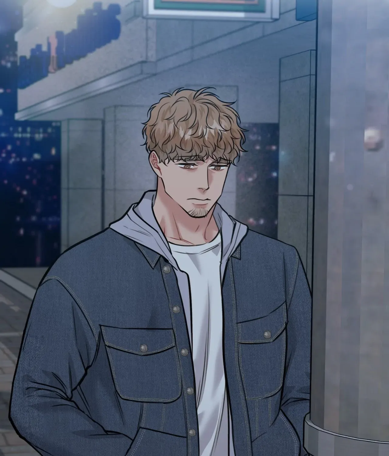 Read BDSM 101 chapter 17 image 213 on Lezhin