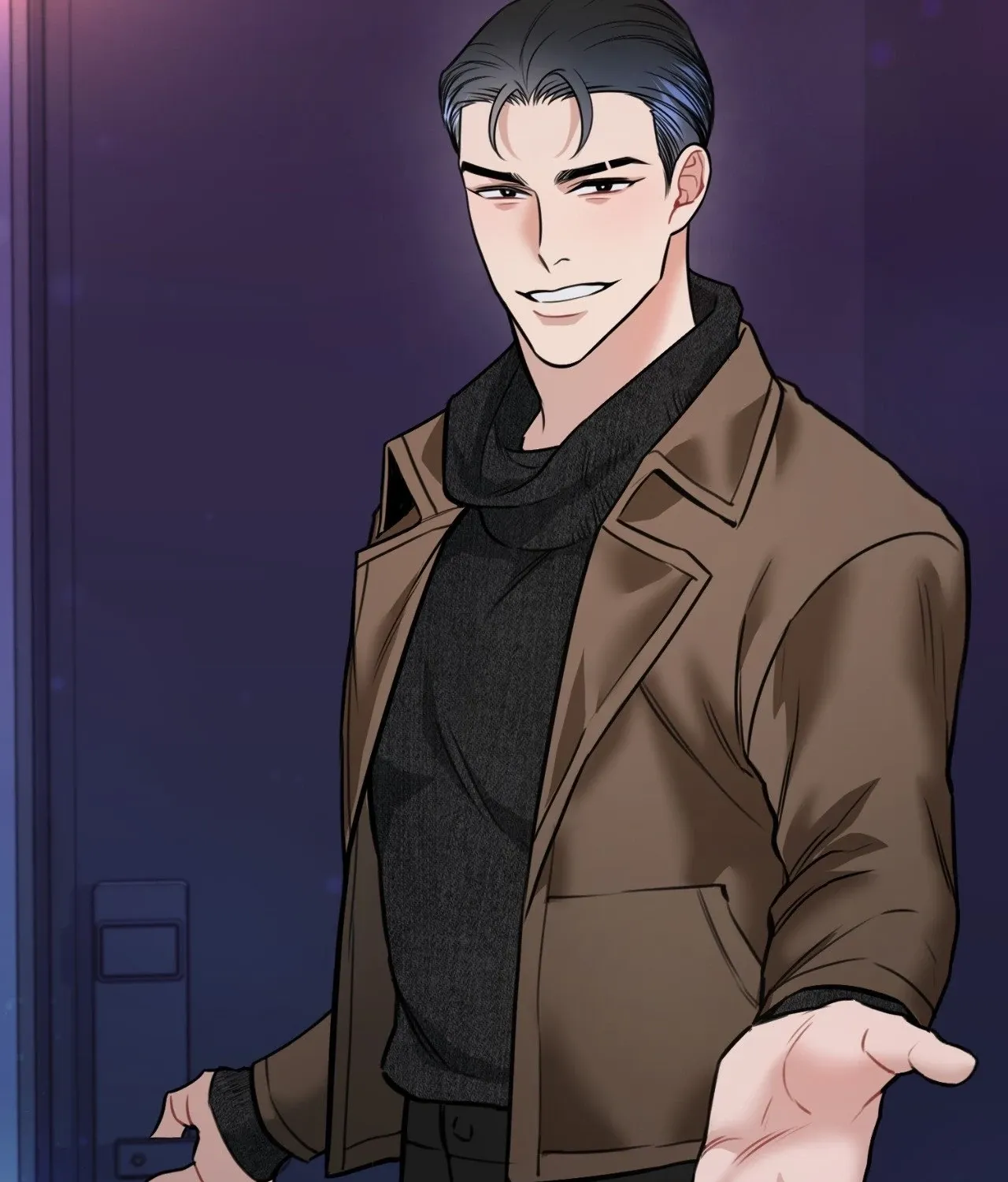 Read BDSM 101 chapter 17 image 27 on Lezhin