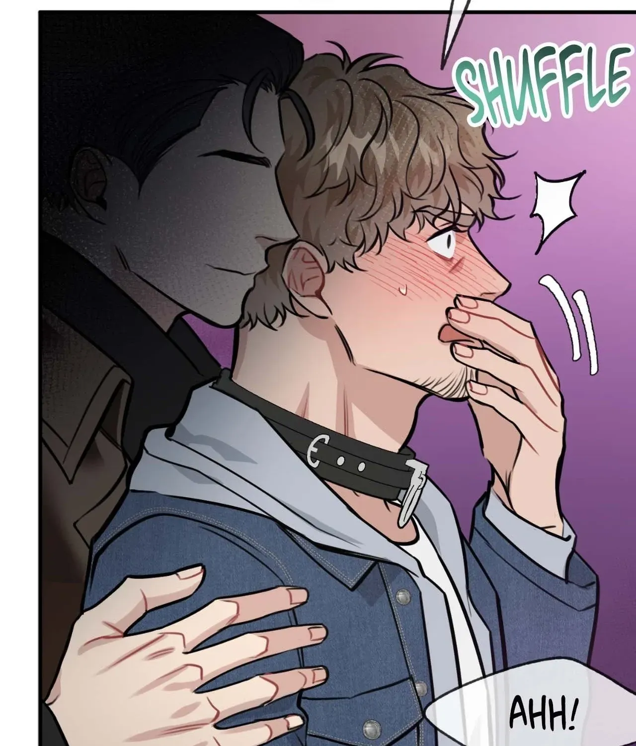 Read BDSM 101 chapter 17 image 41 on Lezhin