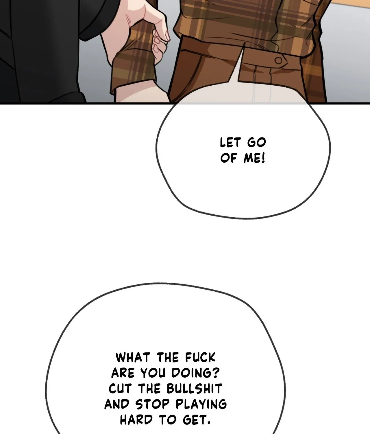 Read BDSM 101 chapter 18 image 19 on Lezhin