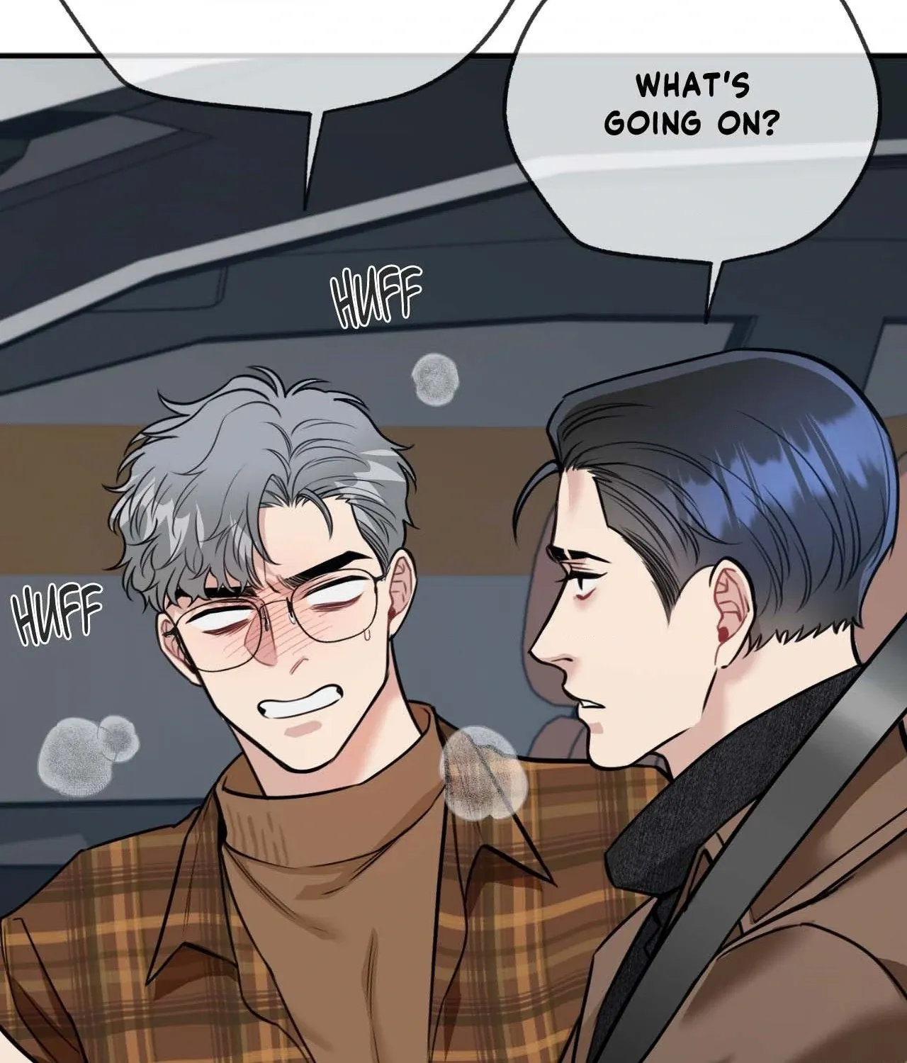 Read BDSM 101 chapter 18 image 29 on Lezhin