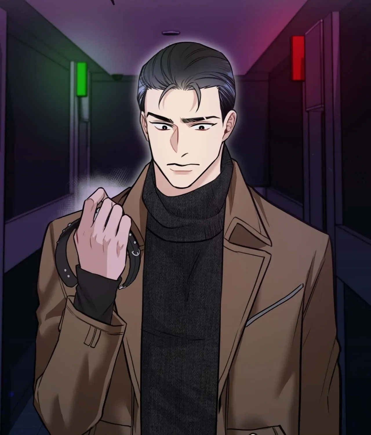 Read BDSM 101 chapter 18 image 3 on Lezhin