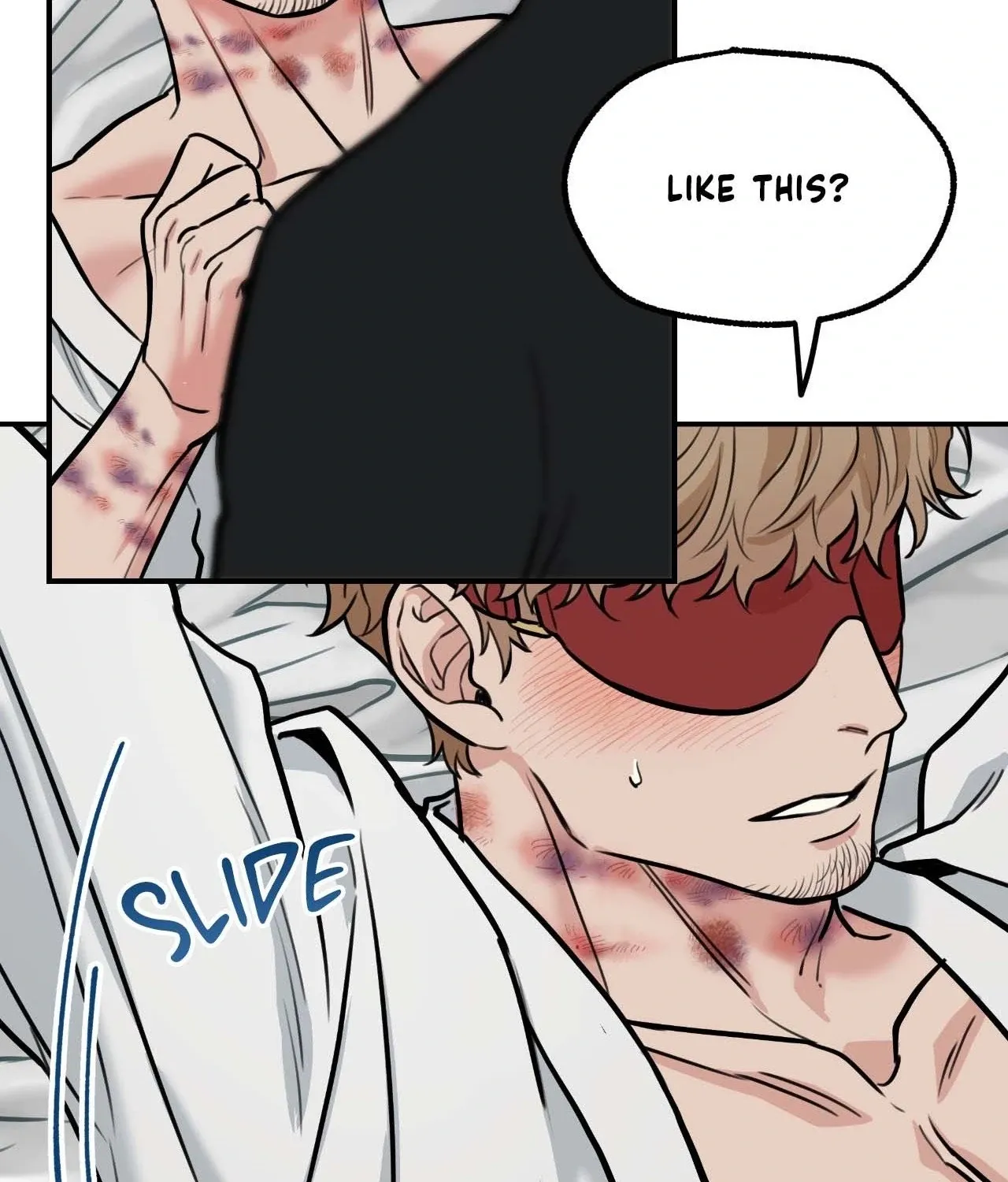 Read BDSM 101 chapter 2 image 121 on Lezhin