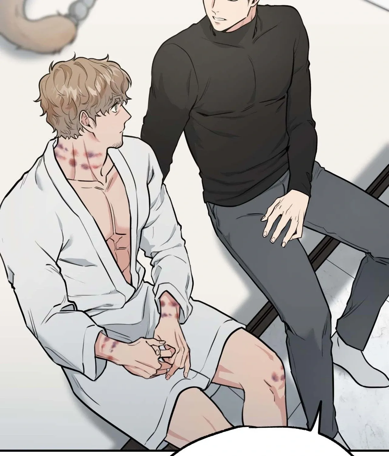 Read BDSM 101 chapter 2 image 31 on Lezhin