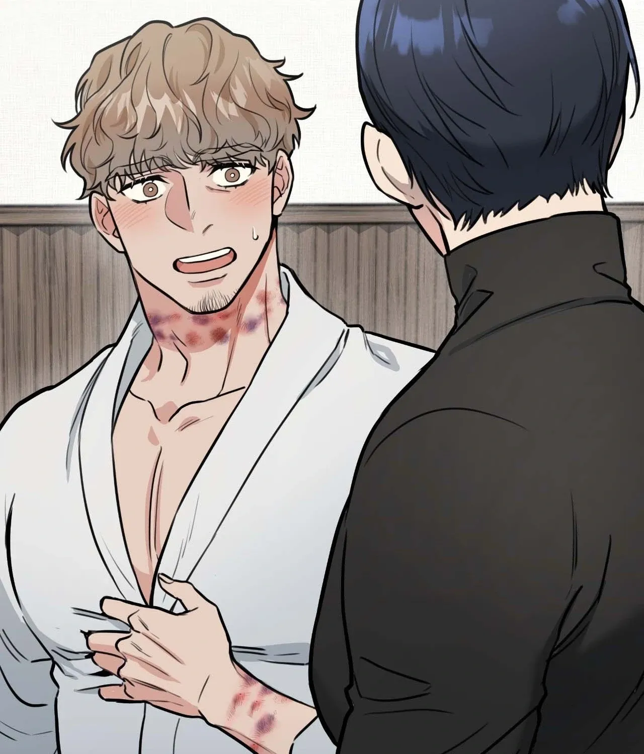 Read BDSM 101 chapter 2 image 47 on Lezhin
