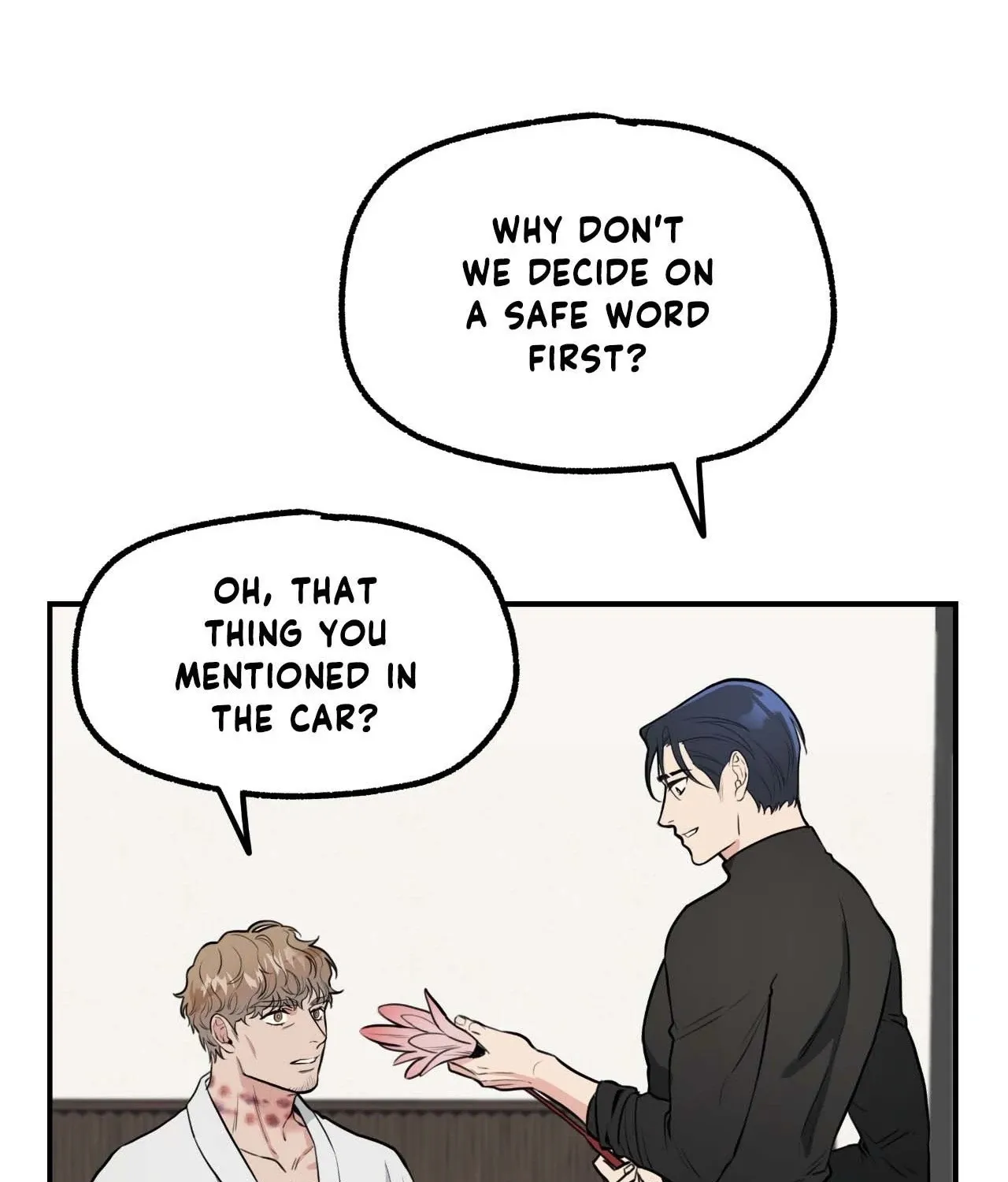 Read BDSM 101 chapter 2 image 79 on Lezhin