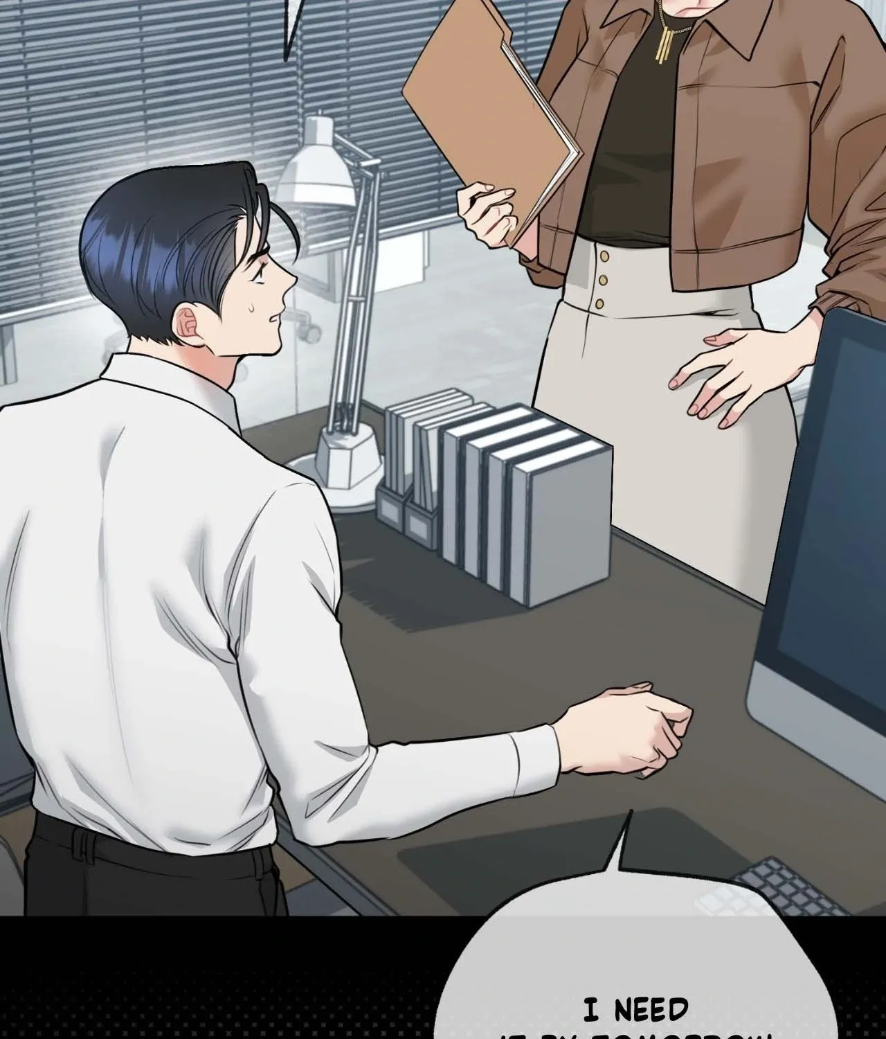 Read BDSM 101 chapter 21.1 image 9 on Lezhin