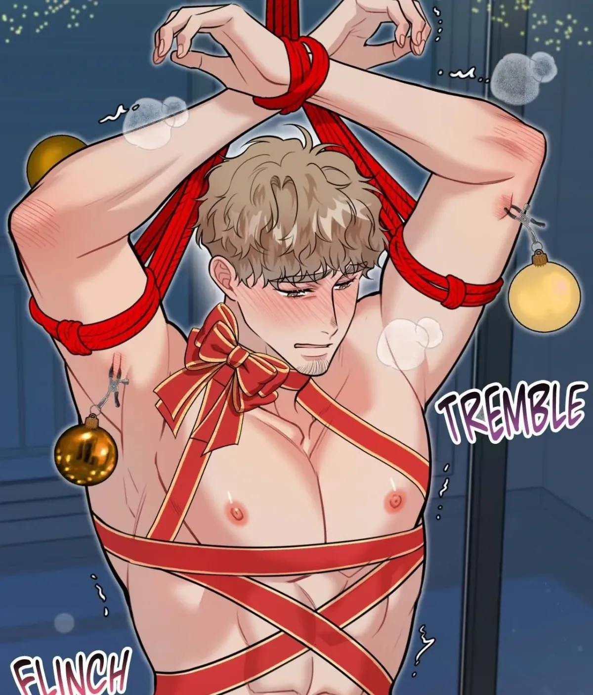 Read BDSM 101 chapter 21.2 image 9 on Lezhin