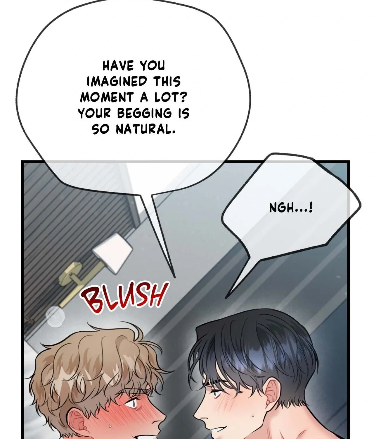 Read BDSM 101 chapter 21 image 21 on Lezhin
