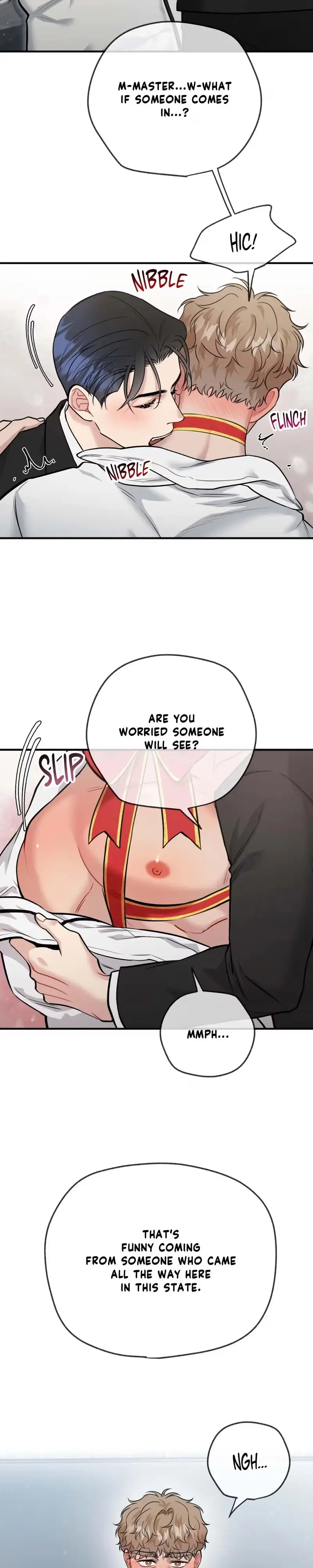 Read BDSM 101 chapter 22 image 10 on Lezhin