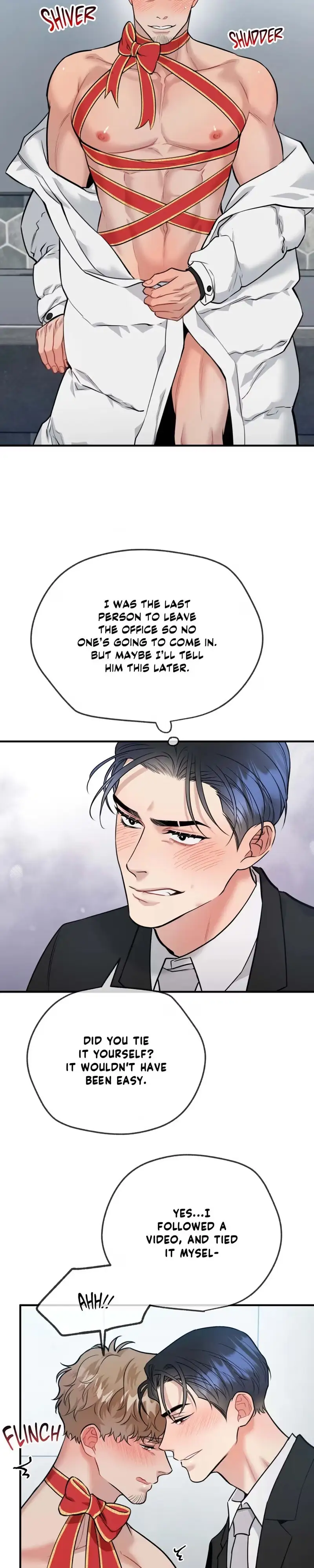 Read BDSM 101 chapter 22 image 11 on Lezhin