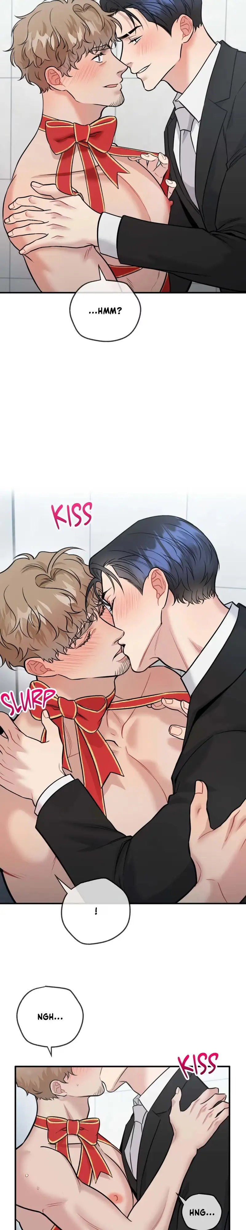 Read BDSM 101 chapter 22 image 14 on Lezhin