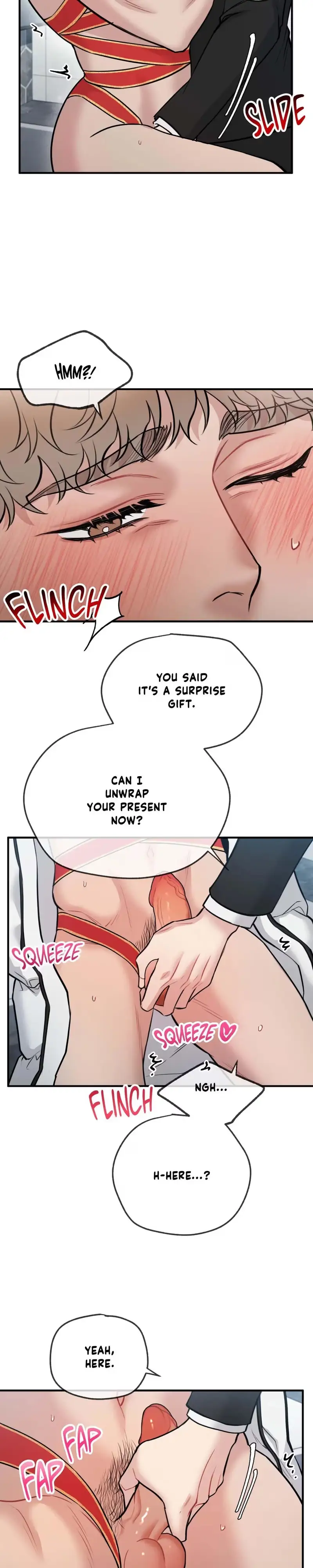 Read BDSM 101 chapter 22 image 15 on Lezhin