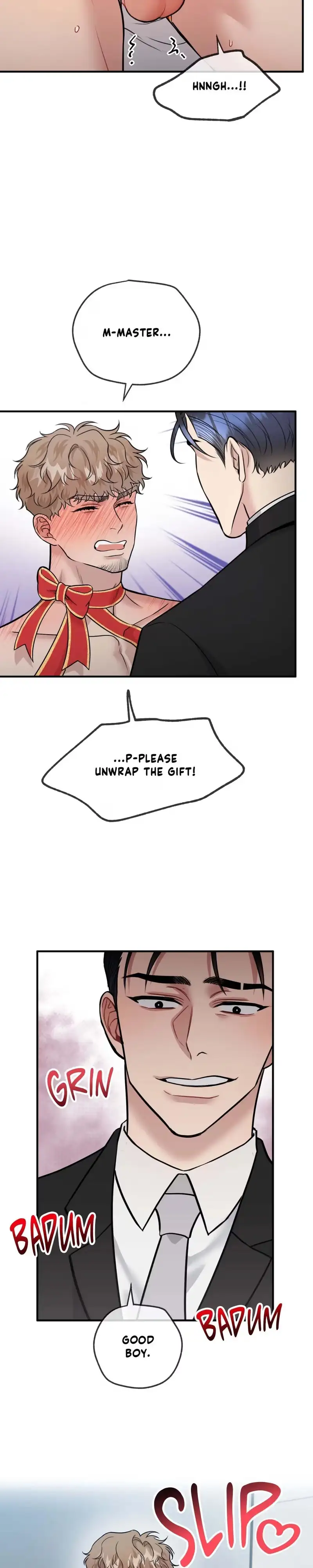 Read BDSM 101 chapter 22 image 16 on Lezhin