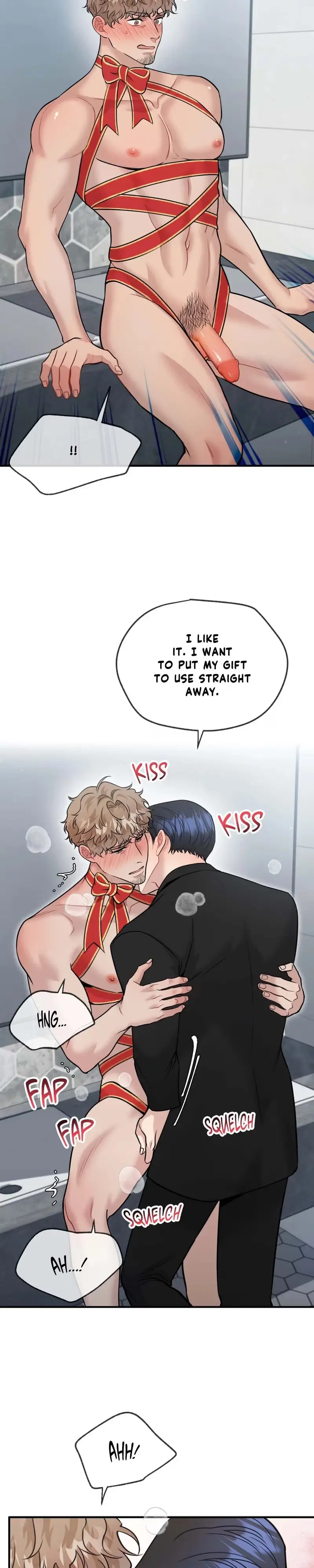 Read BDSM 101 chapter 22 image 17 on Lezhin