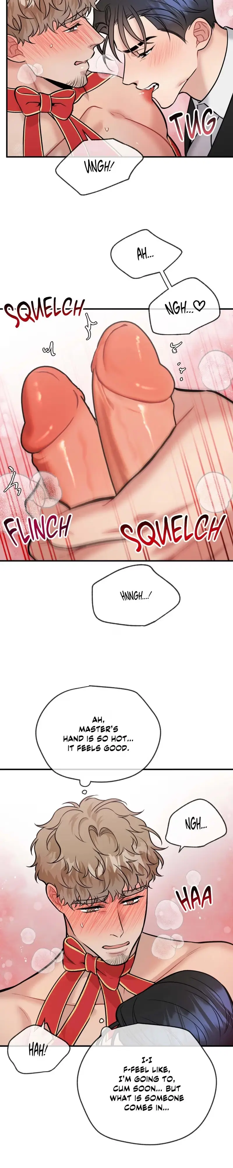 Read BDSM 101 chapter 22 image 18 on Lezhin