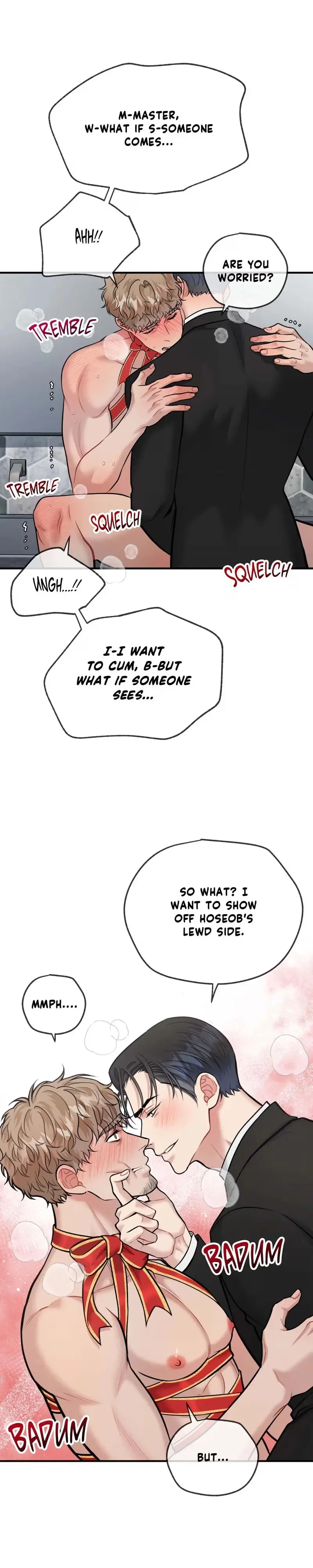 Read BDSM 101 chapter 22 image 19 on Lezhin