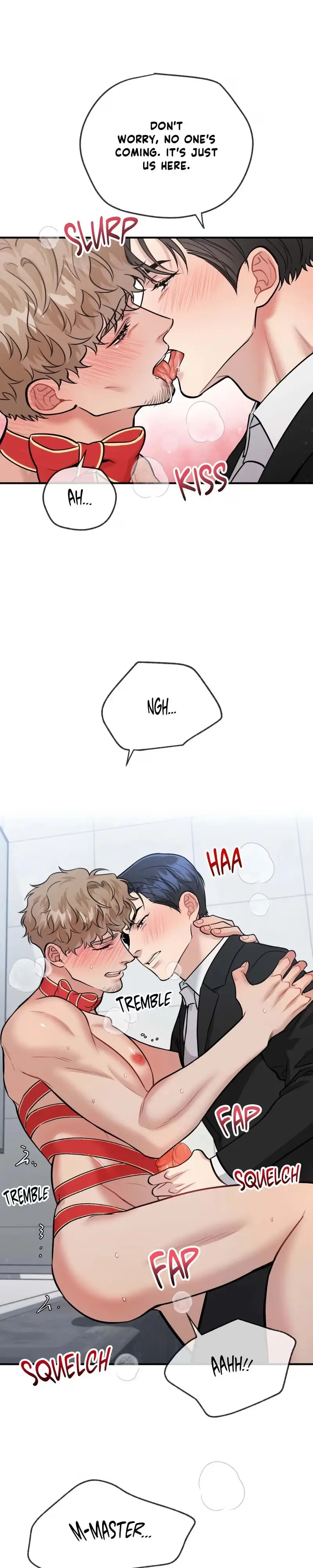 Read BDSM 101 chapter 22 image 20 on Lezhin