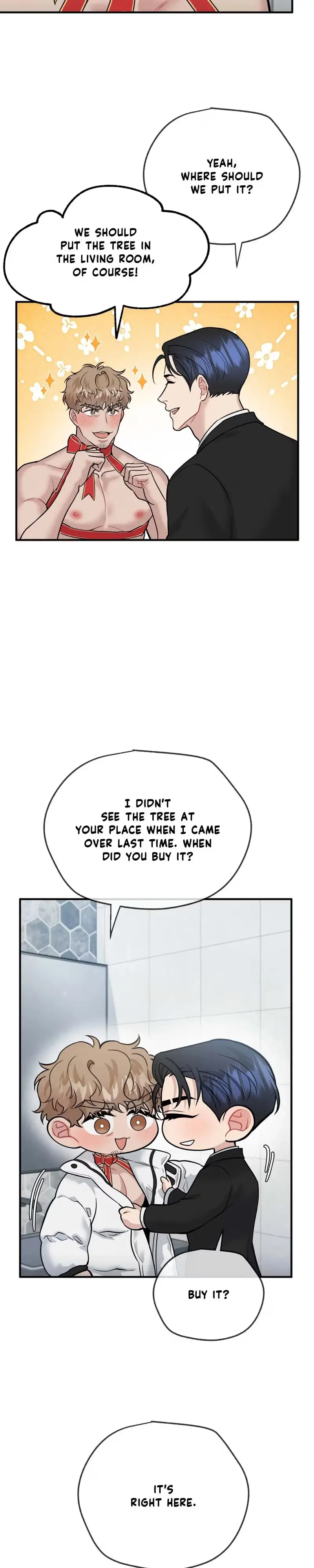 Read BDSM 101 chapter 22 image 26 on Lezhin