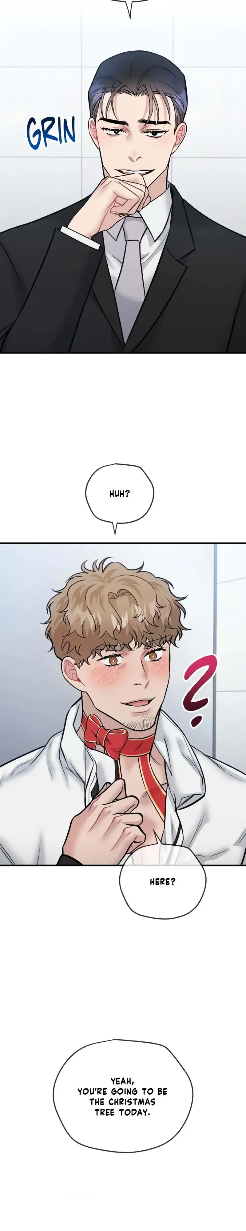 Read BDSM 101 chapter 22 image 27 on Lezhin