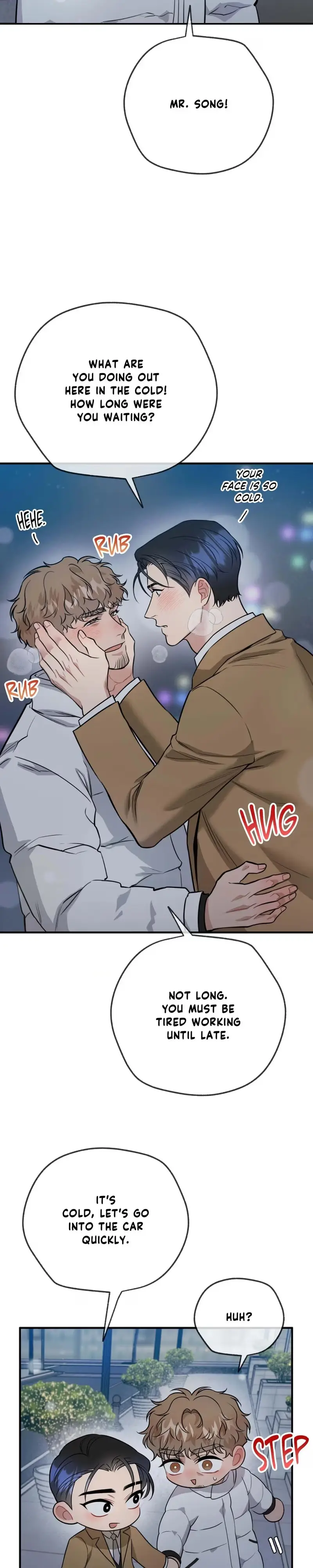 Read BDSM 101 chapter 22 image 5 on Lezhin