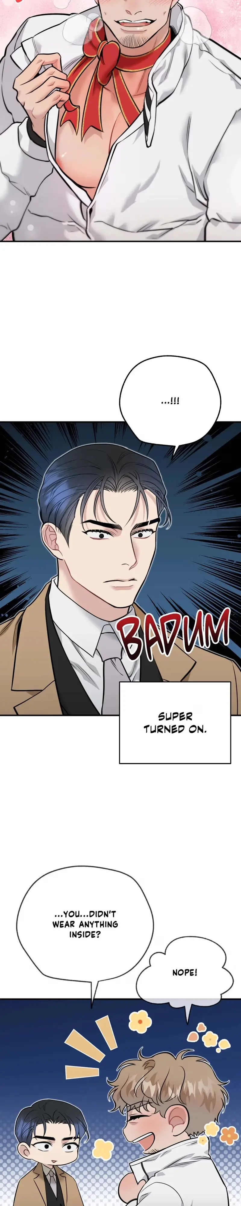 Read BDSM 101 chapter 22 image 7 on Lezhin