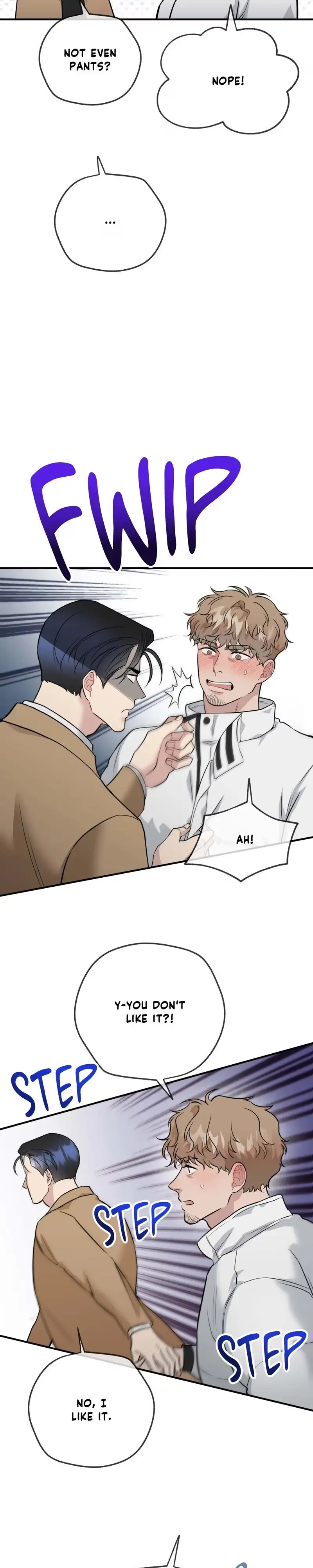 Read BDSM 101 chapter 22 image 8 on Lezhin