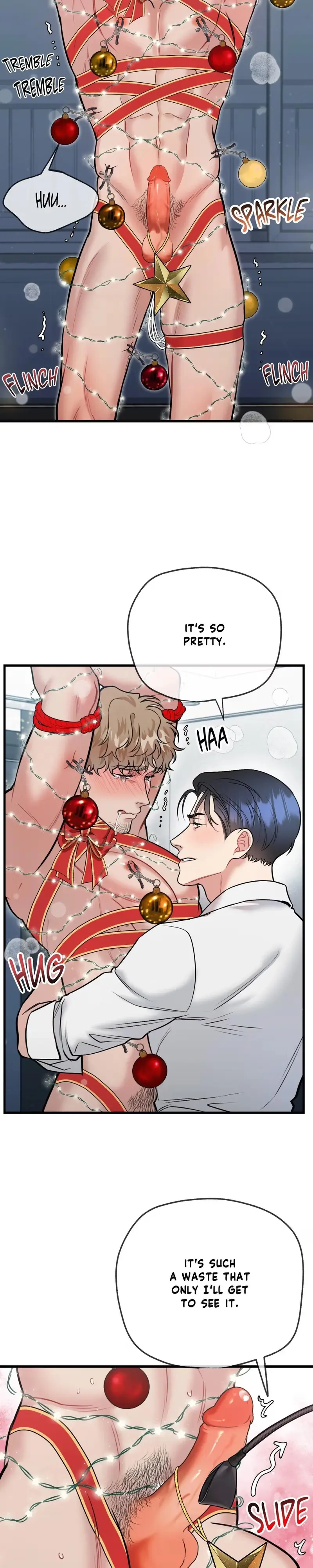 Read BDSM 101 chapter 23 image 11 on Lezhin