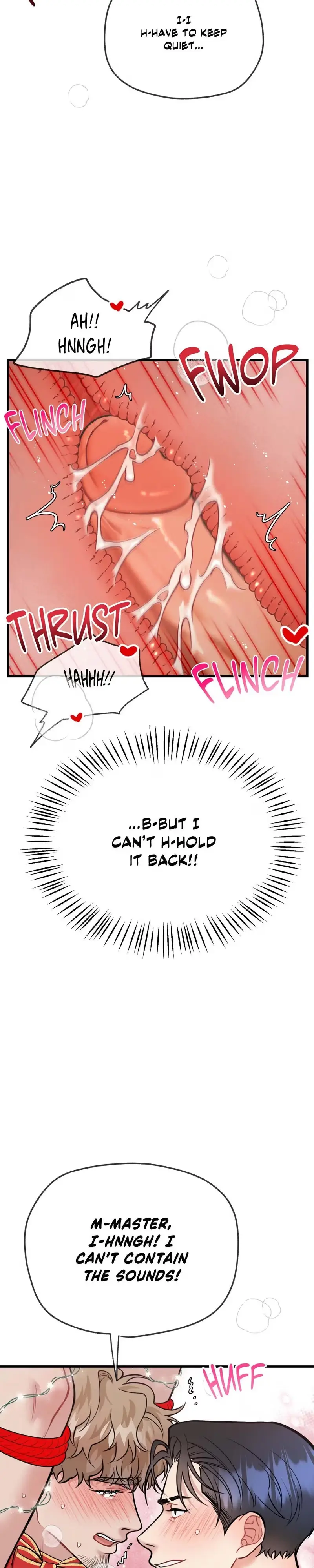 Read BDSM 101 chapter 23 image 17 on Lezhin