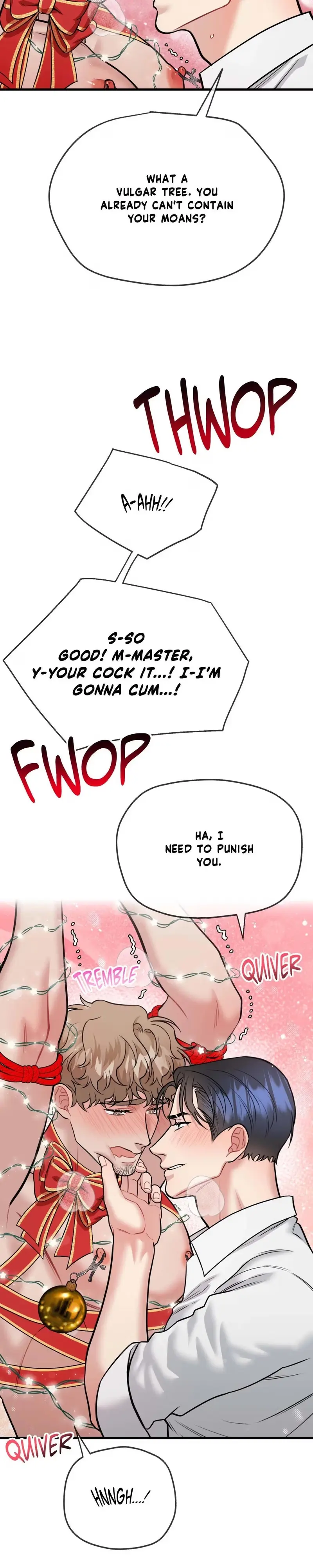 Read BDSM 101 chapter 23 image 18 on Lezhin