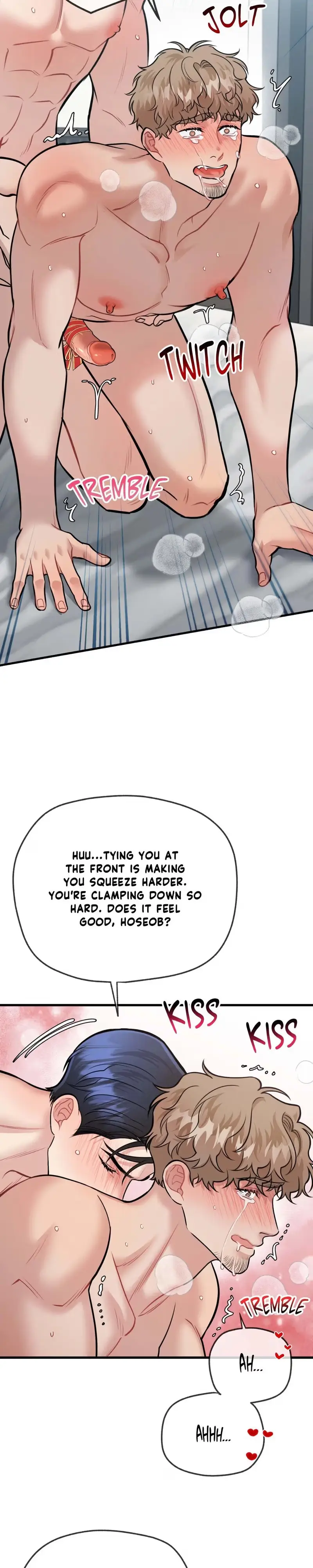 Read BDSM 101 chapter 23 image 20 on Lezhin