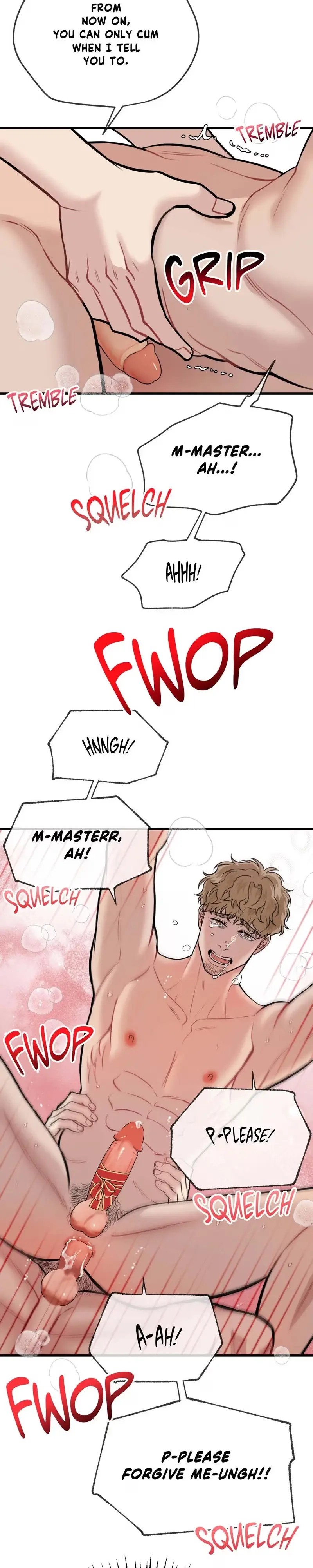 Read BDSM 101 chapter 23 image 21 on Lezhin