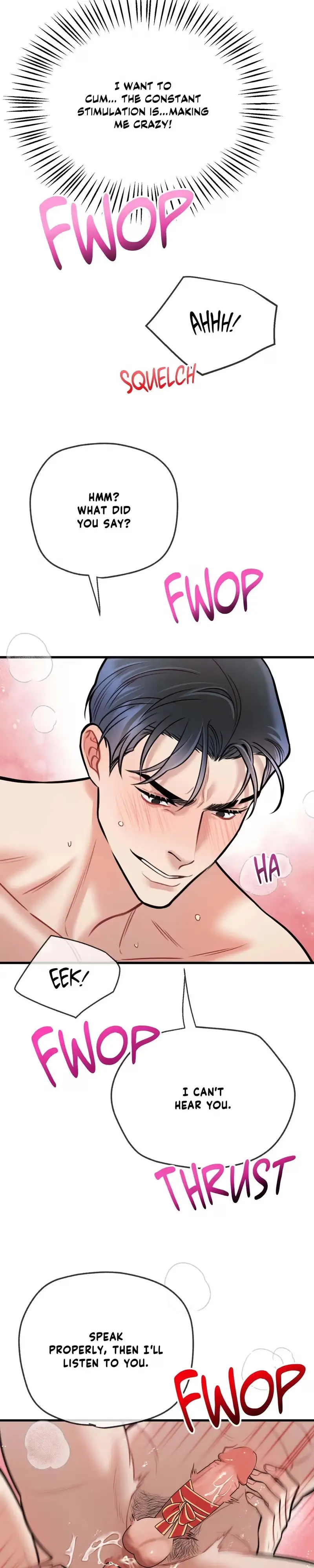 Read BDSM 101 chapter 23 image 22 on Lezhin