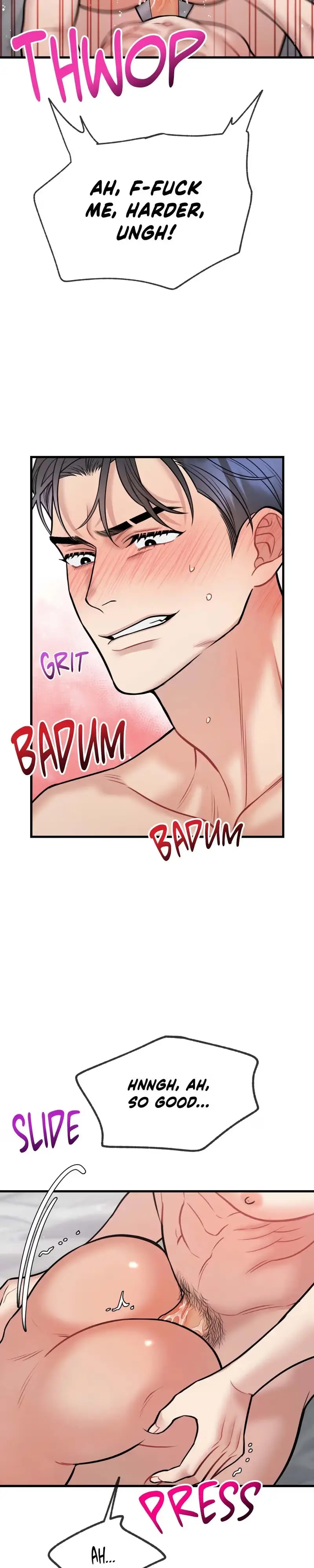Read BDSM 101 chapter 23 image 24 on Lezhin